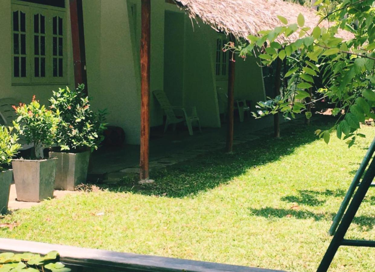 Seyara Holiday Resort Polonnaruwa Exterior photo