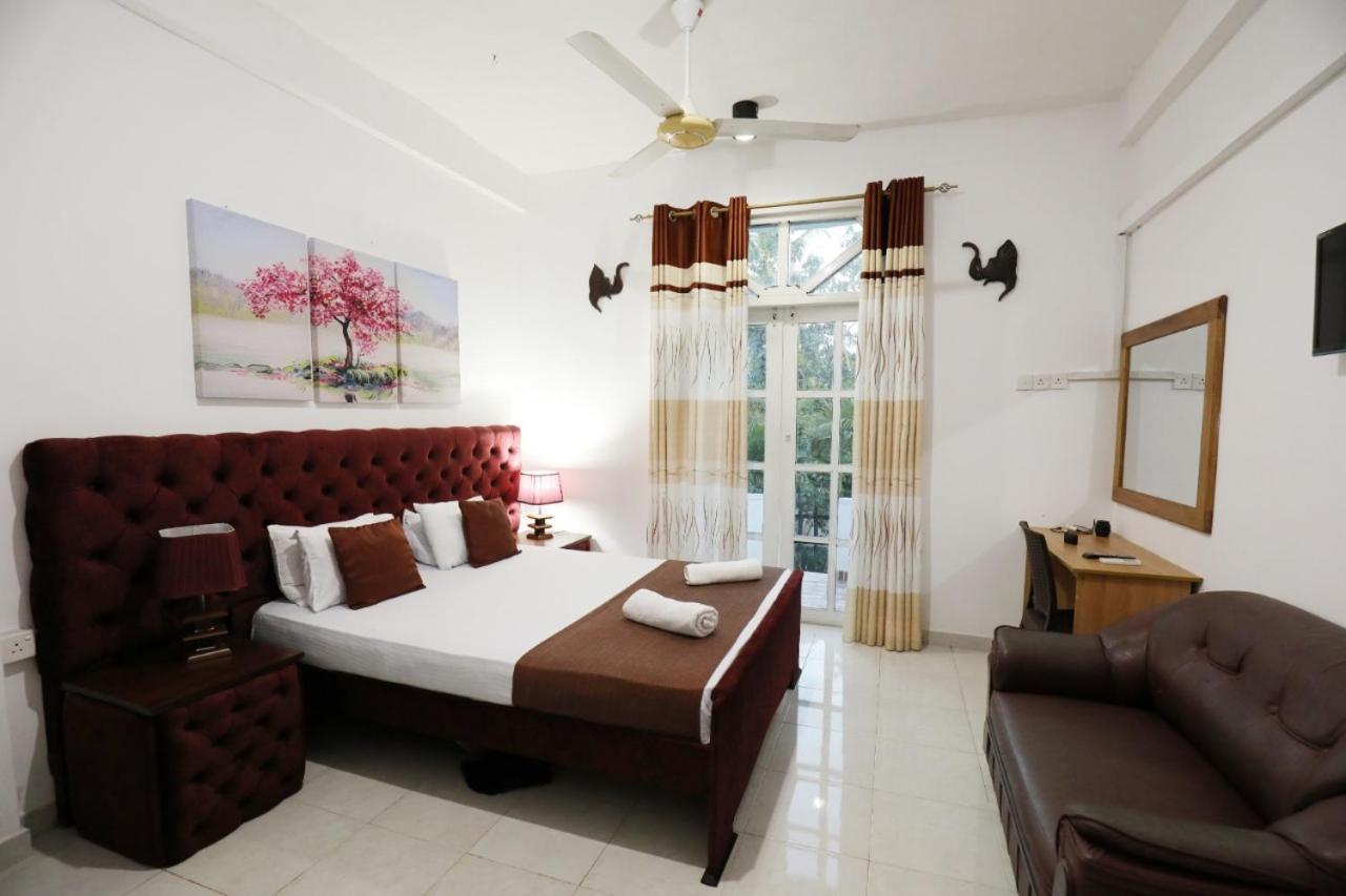 Seyara Holiday Resort Polonnaruwa Exterior photo