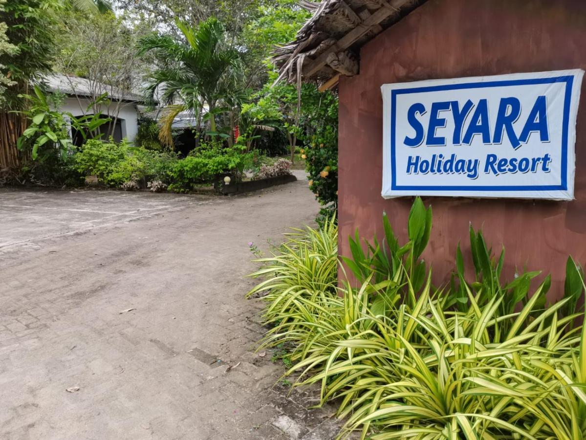 Seyara Holiday Resort Polonnaruwa Exterior photo