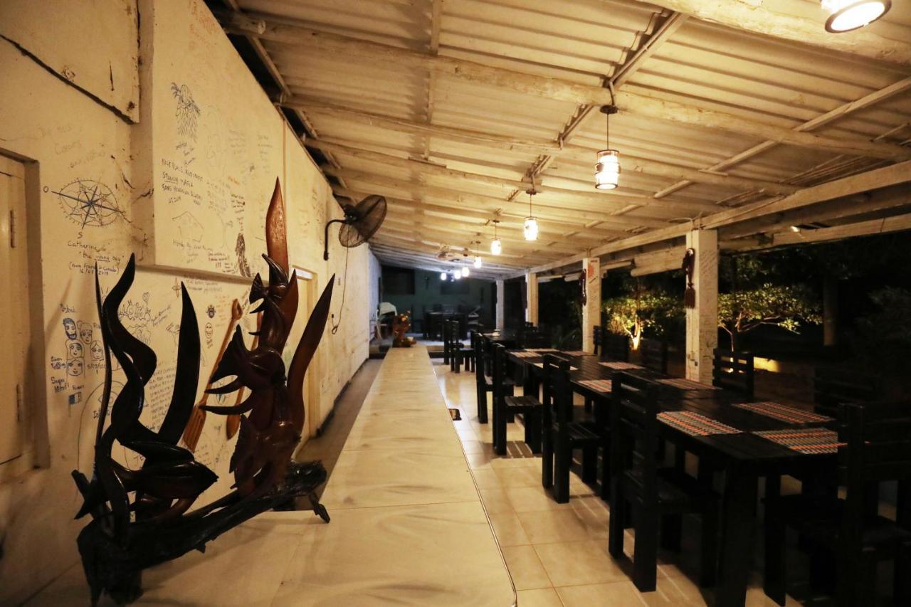 Seyara Holiday Resort Polonnaruwa Exterior photo