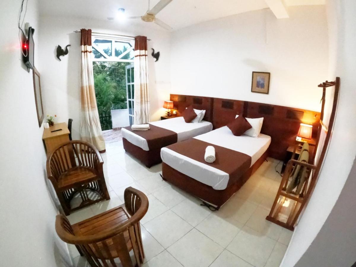 Seyara Holiday Resort Polonnaruwa Exterior photo