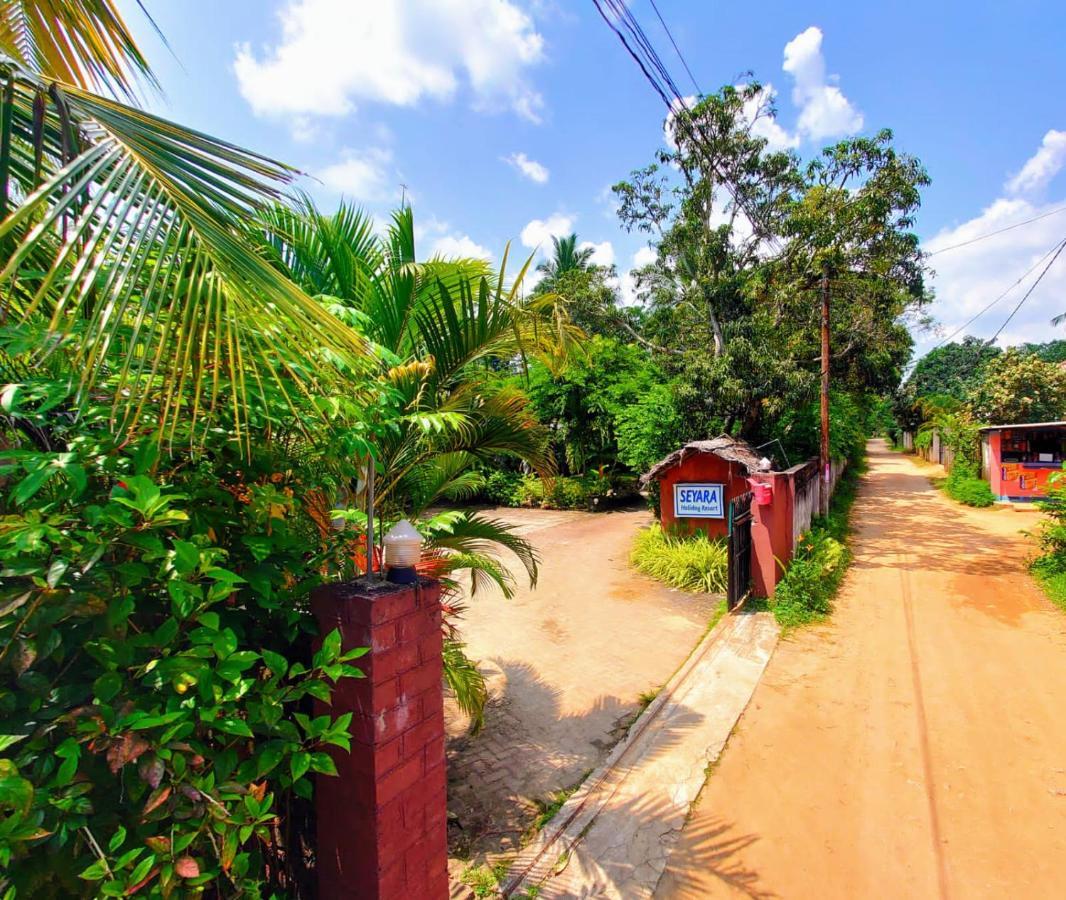Seyara Holiday Resort Polonnaruwa Exterior photo