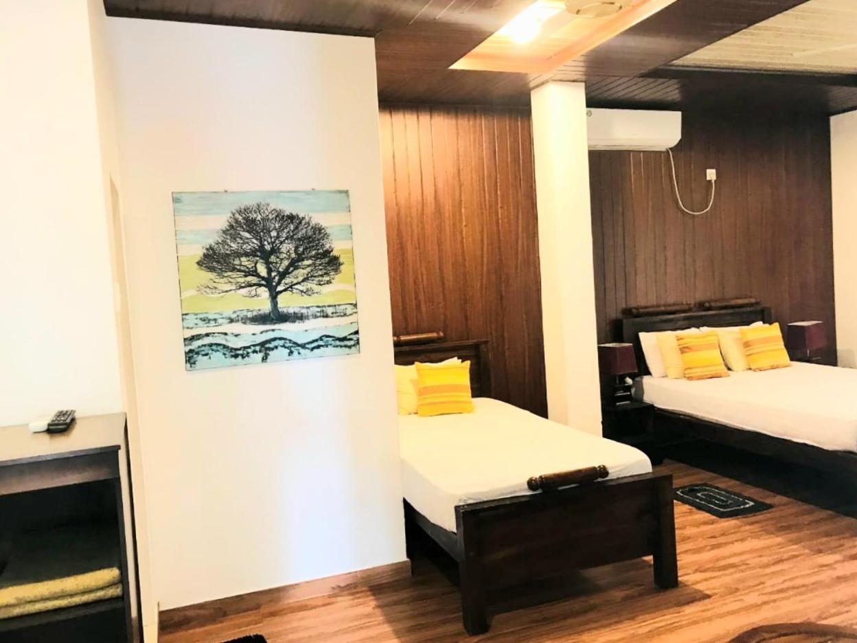 Seyara Holiday Resort Polonnaruwa Exterior photo