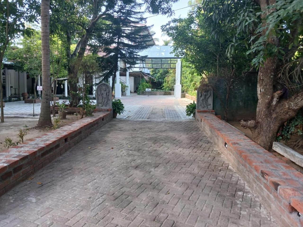 Seyara Holiday Resort Polonnaruwa Exterior photo