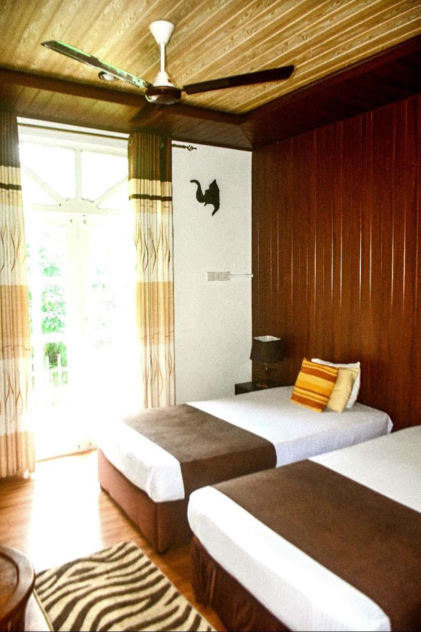 Seyara Holiday Resort Polonnaruwa Exterior photo