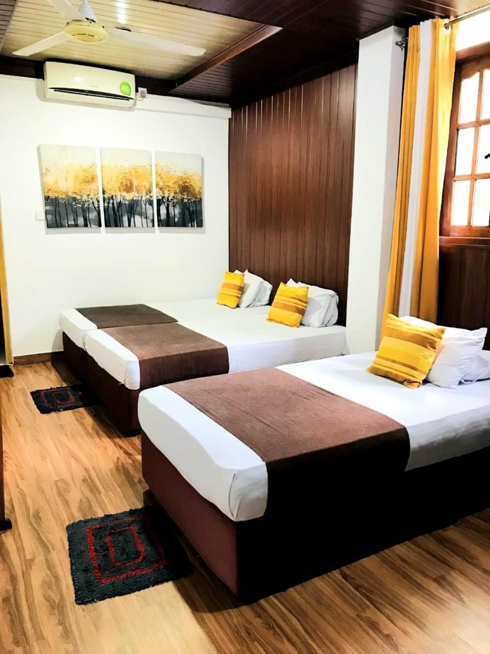 Seyara Holiday Resort Polonnaruwa Exterior photo