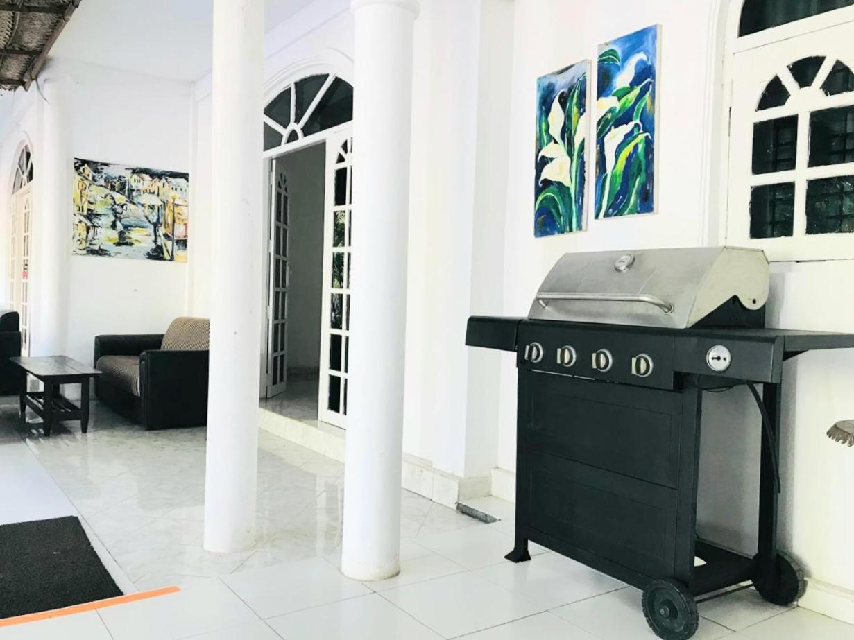 Seyara Holiday Resort Polonnaruwa Exterior photo