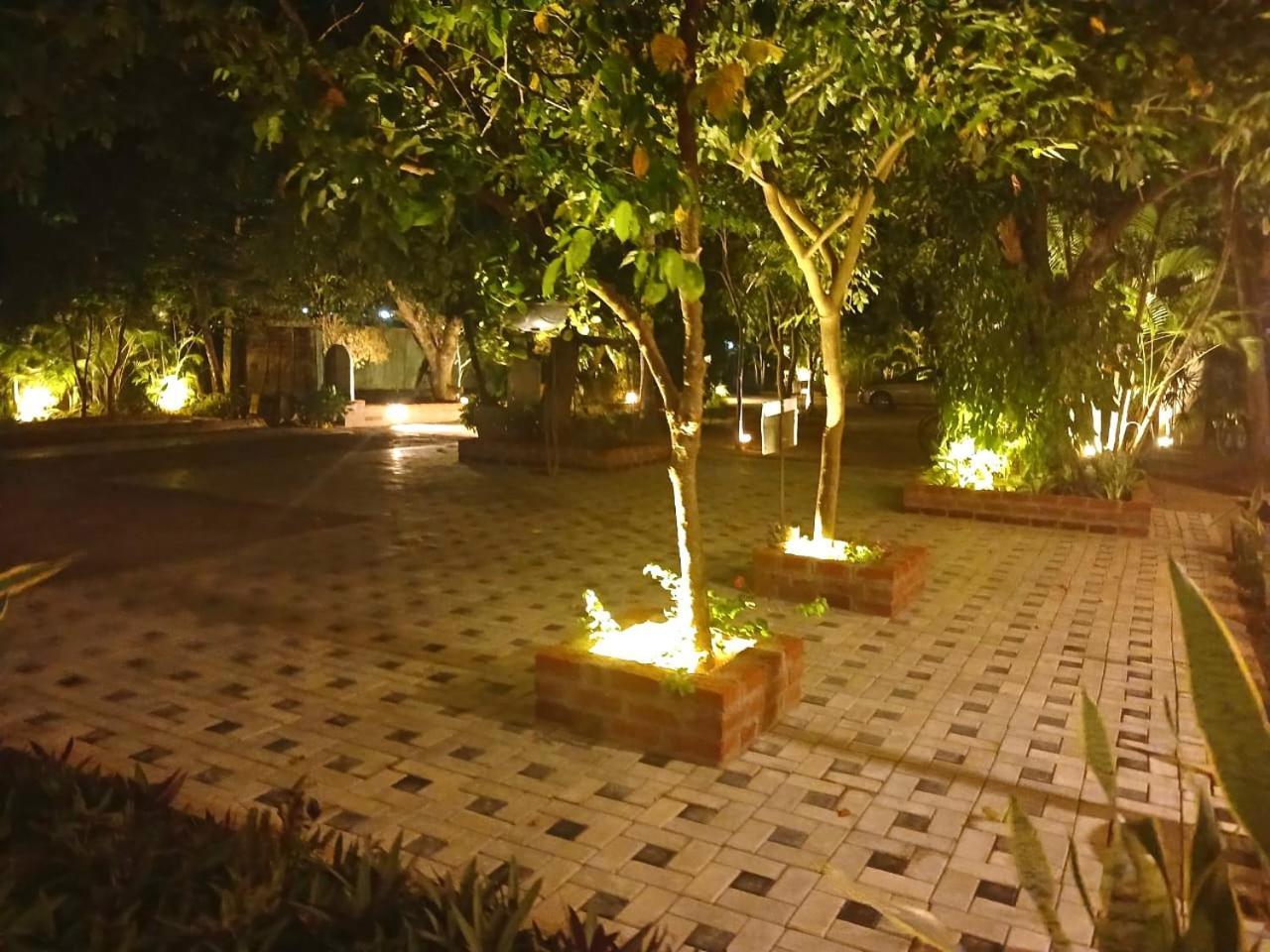 Seyara Holiday Resort Polonnaruwa Exterior photo