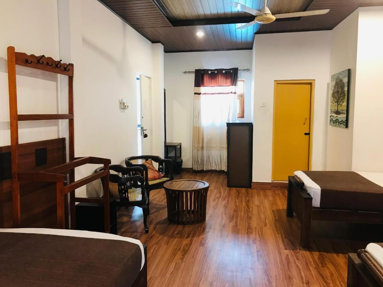 Seyara Holiday Resort Polonnaruwa Exterior photo