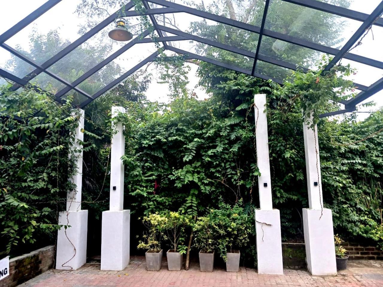Seyara Holiday Resort Polonnaruwa Exterior photo