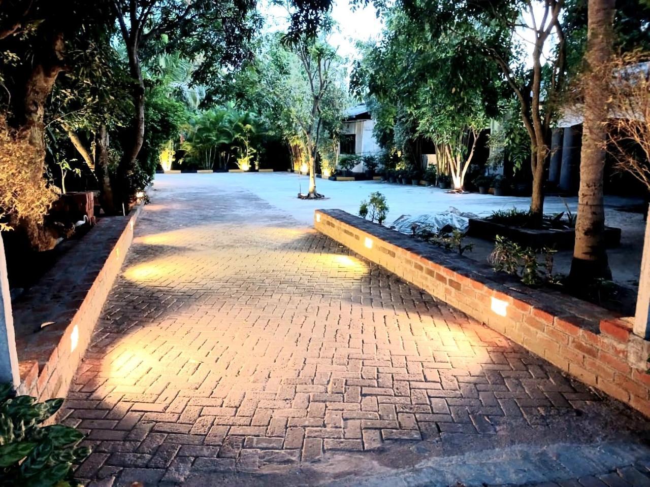 Seyara Holiday Resort Polonnaruwa Exterior photo