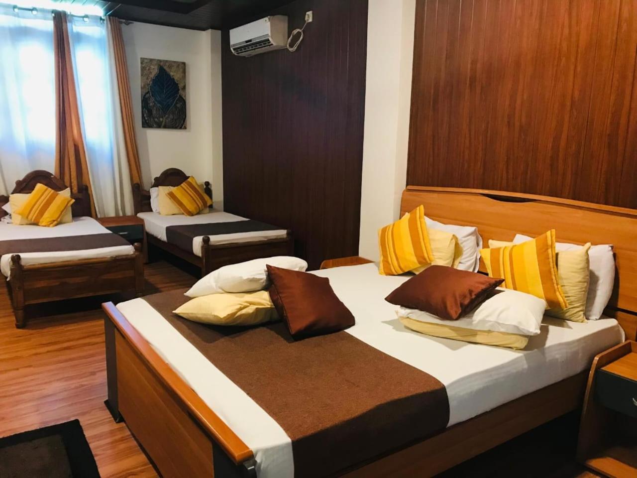 Seyara Holiday Resort Polonnaruwa Exterior photo