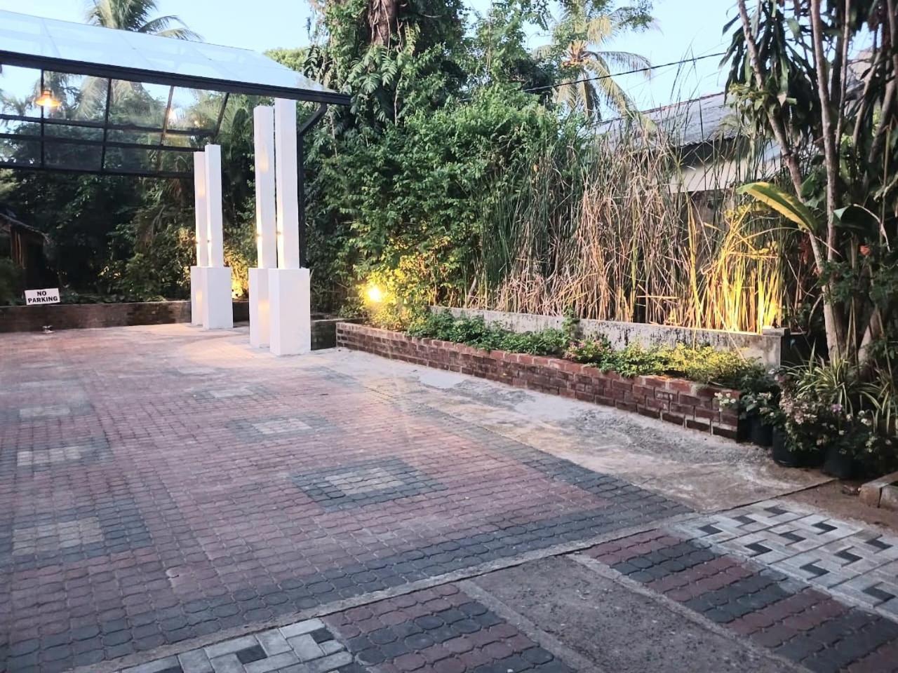 Seyara Holiday Resort Polonnaruwa Exterior photo