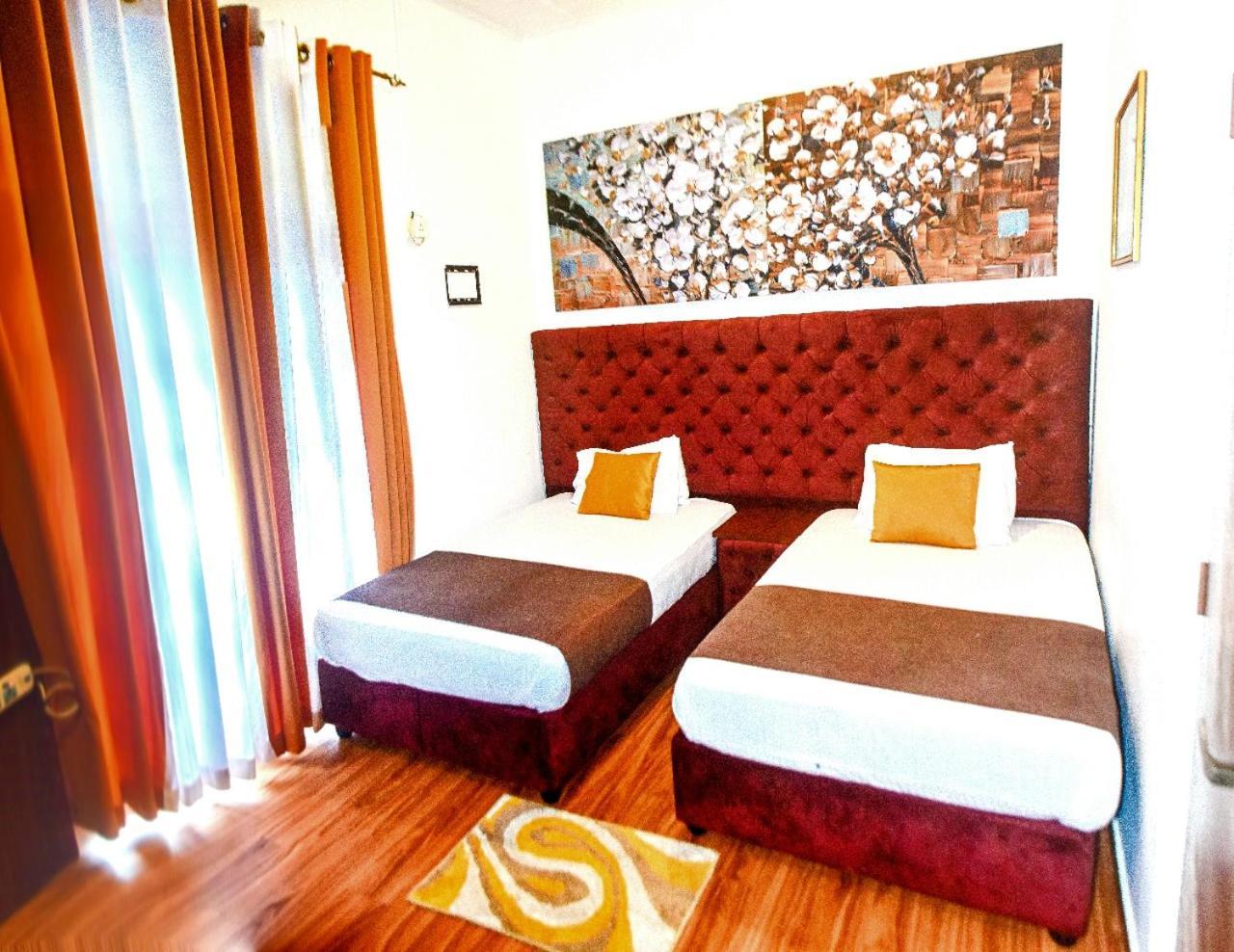 Seyara Holiday Resort Polonnaruwa Exterior photo
