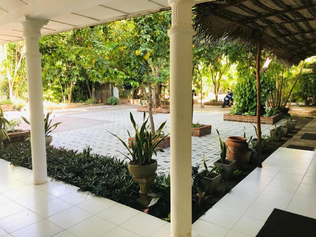 Seyara Holiday Resort Polonnaruwa Exterior photo