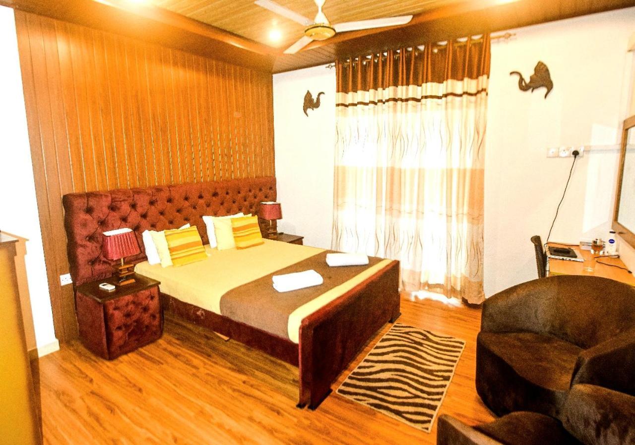 Seyara Holiday Resort Polonnaruwa Exterior photo